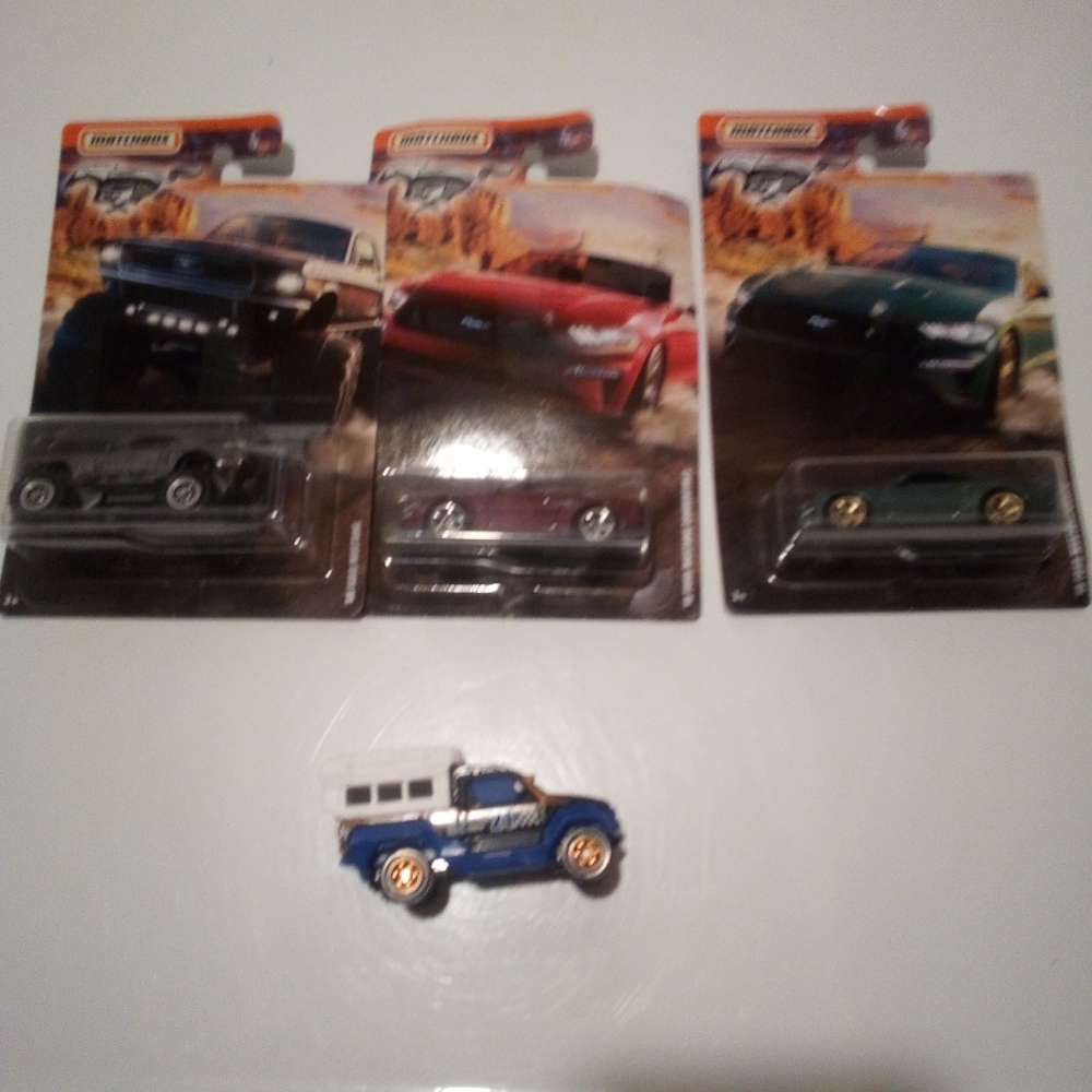 Matchbox Die Cast Cars